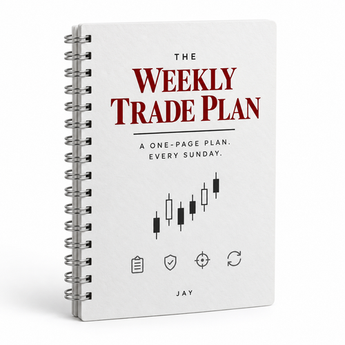The Weekly Trade Plan