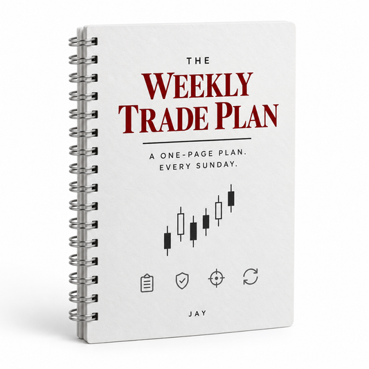 The Weekly Trade Plan