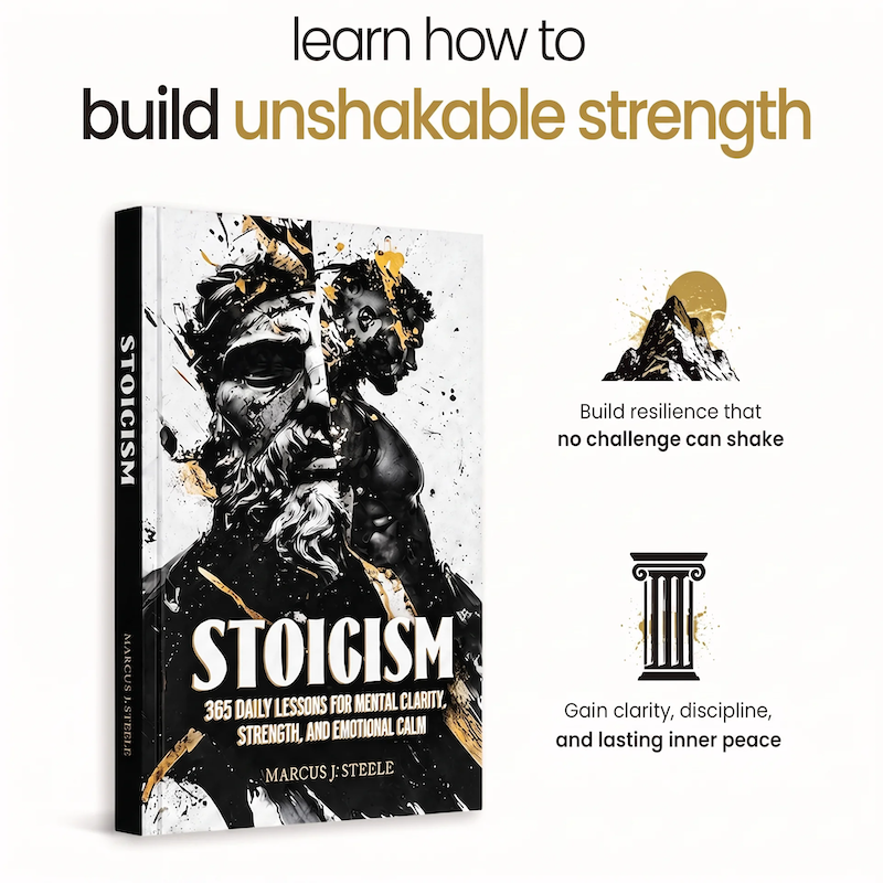 Stoicism: Daily Lessons for Mental Strength and Emotional Clarity