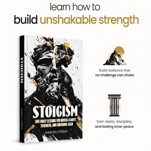 Stoicism: Daily Lessons for Mental Strength and Emotional Clarity